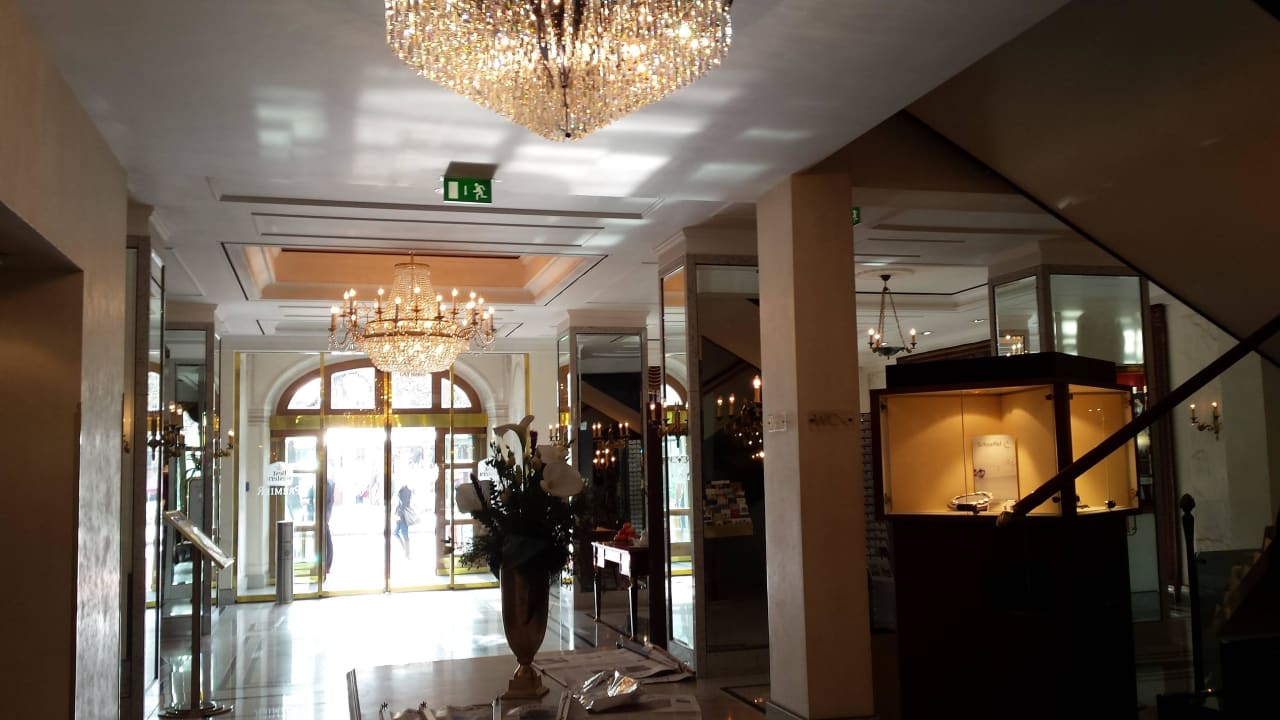 L1 Best Western Premier Grand Hotel Russischer Hof