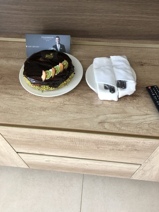 Gastro Steigenberger Resort Ras Soma