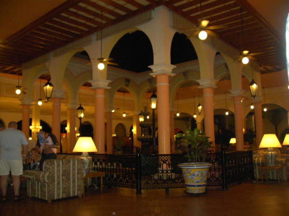 Eingangshalle RIU Tequila Hotel Riu Tequila