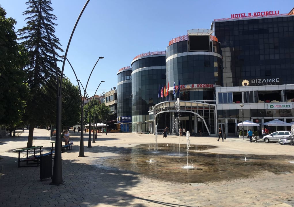 Hotel Kocibelli  Hotel Kocibelli POOL & SPA