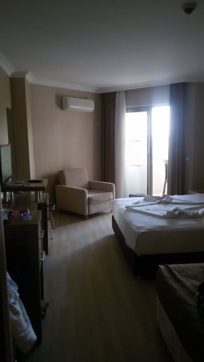 Zimmer 2311, ca. 24 qm  Calimera Hane Garden