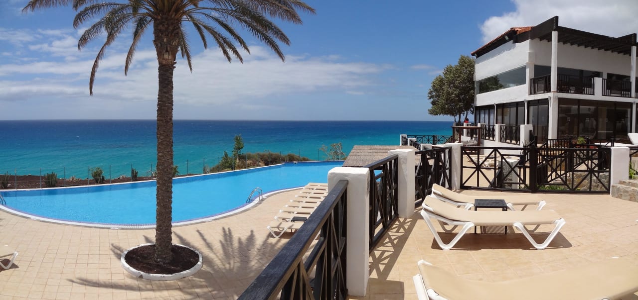 Unterer Pool der Private Lodge TUI MAGIC LIFE Fuerteventura