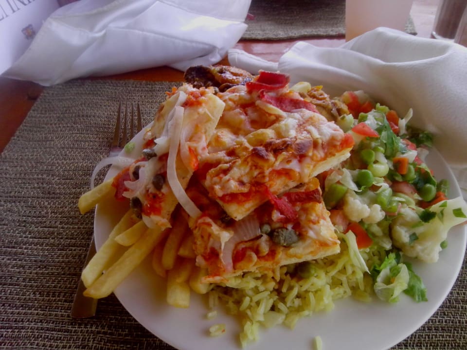 Olovratnt Nour Palace Resort & Thalasso