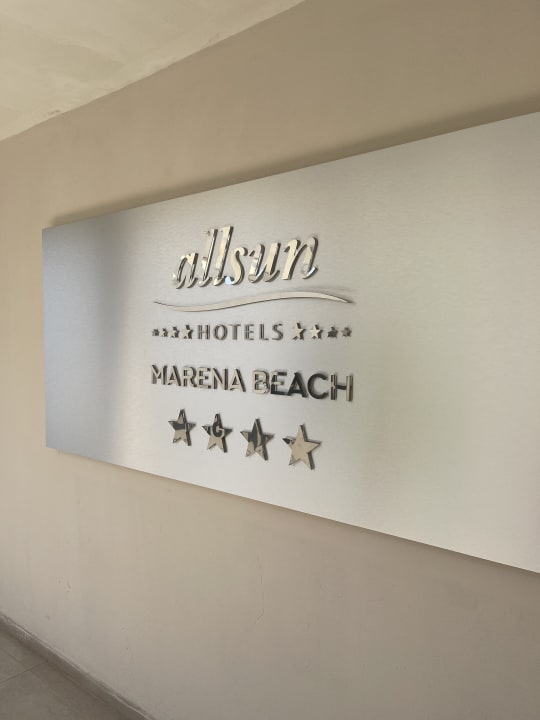 Sonstiges allsun Hotel Marena Beach