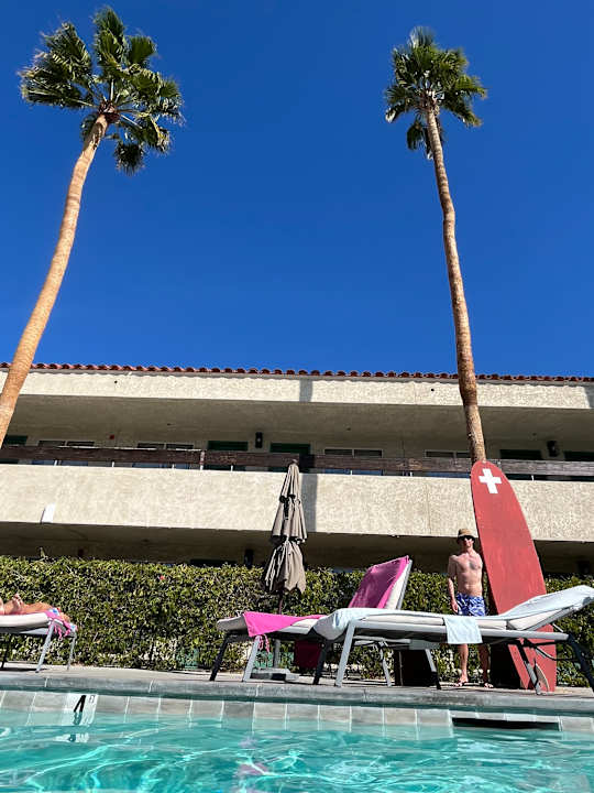 Pool Infusion Beach Club