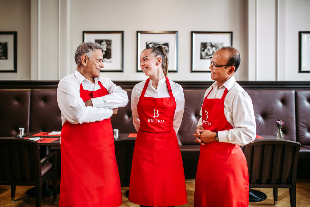 Gastro Parkhotel Quellenhof Aachen