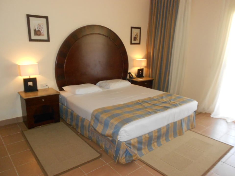 Das Bett Stella Beach Resort & Spa Makadi Bay