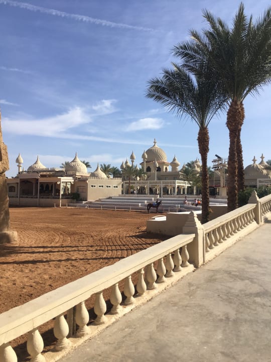 Außenansicht Pickalbatros Aqua Park Resort - Sharm El Sheikh