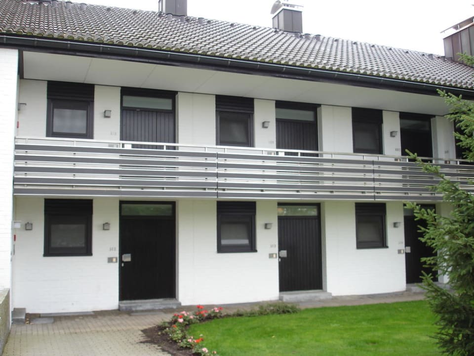 Außenansicht Nebengebäude Der Öschberghof