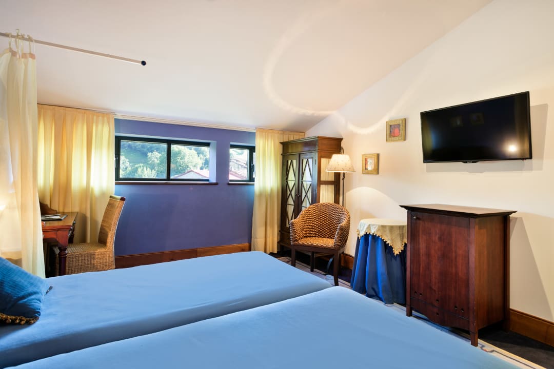 Zimmer Hotel Abba Palacio Sonanes