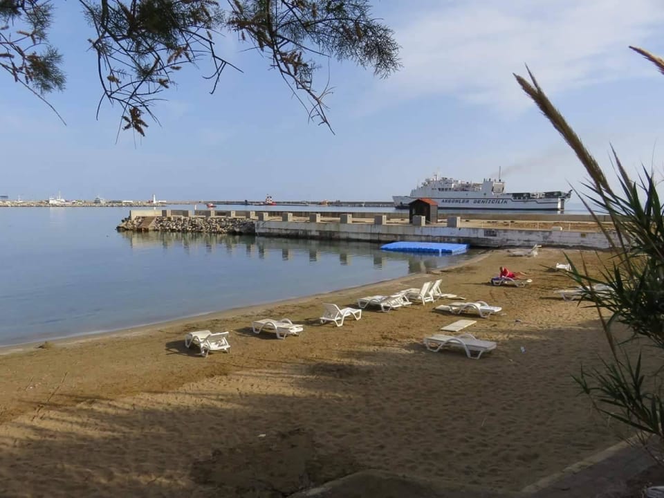 Sandstrand  Oscar Resort Hotel