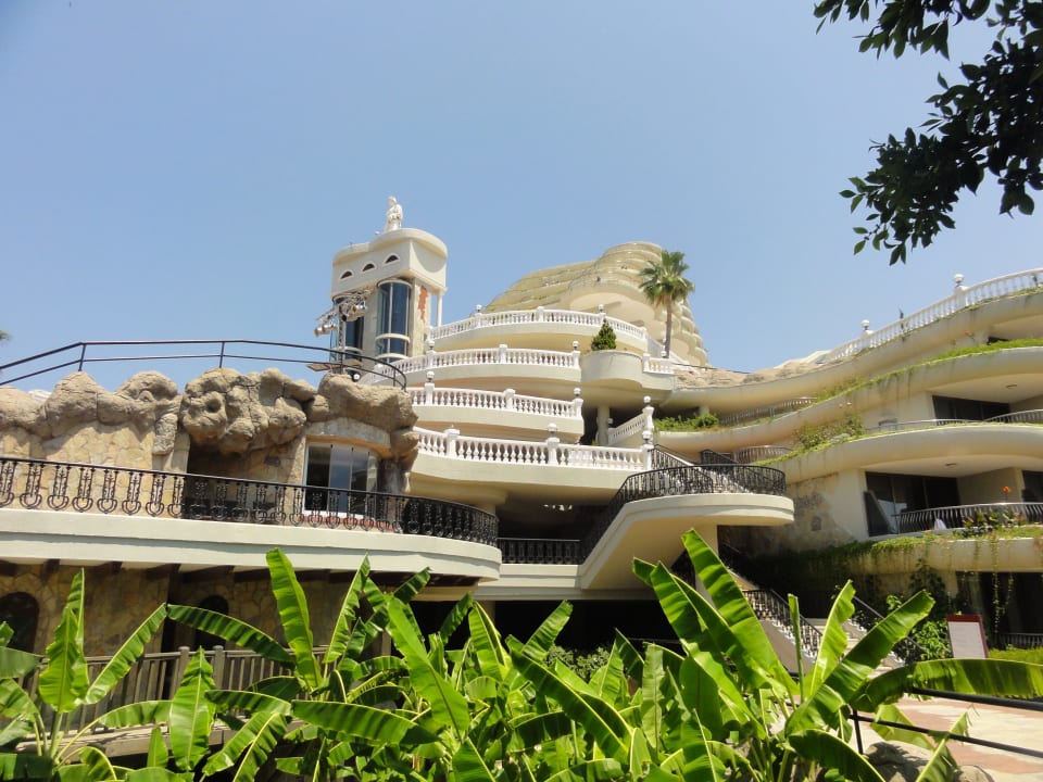 Aussenansicht Sunrise Queen Luxury Hotel