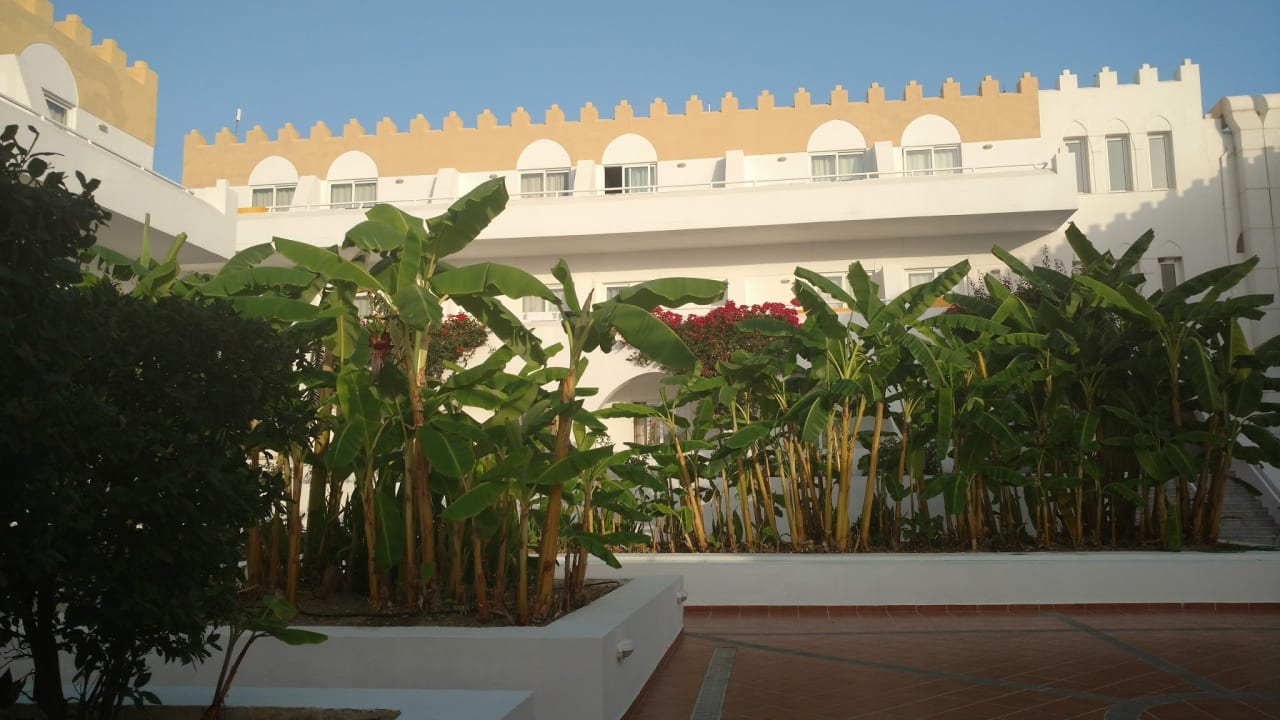 Außenansicht Hotel Platanista
