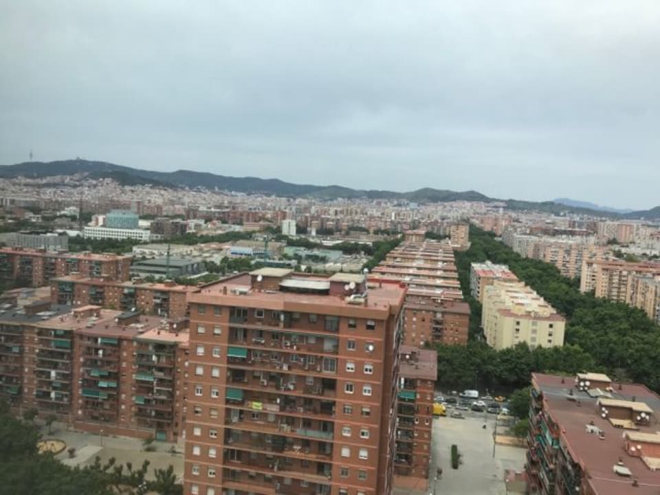 Zimmer Hotel Barcelona Princess