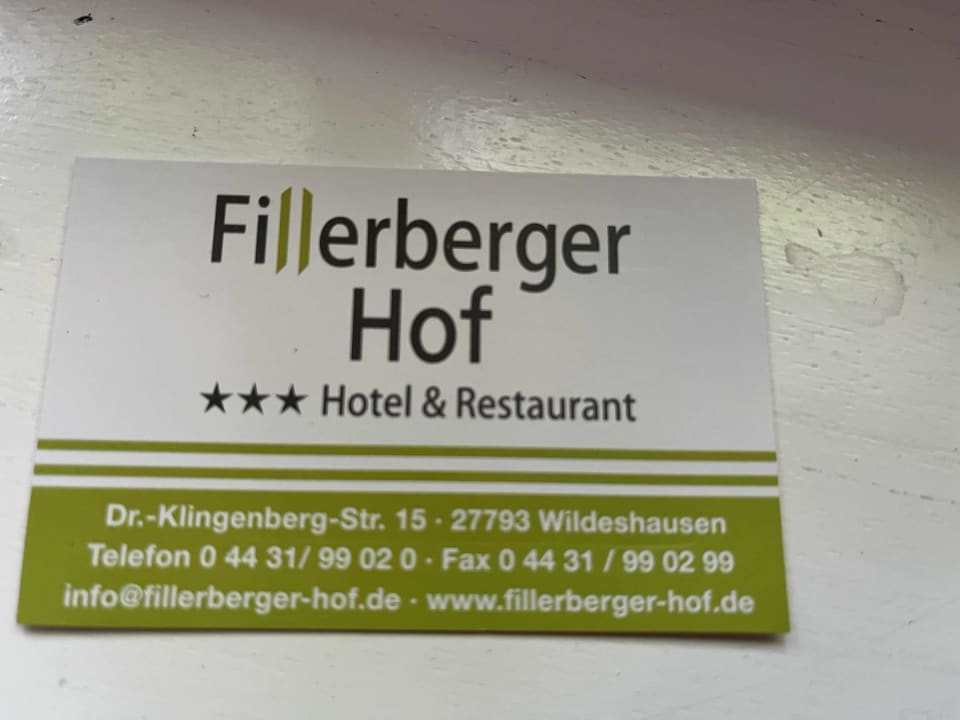 Sonstiges Landhaus am Fillerberg