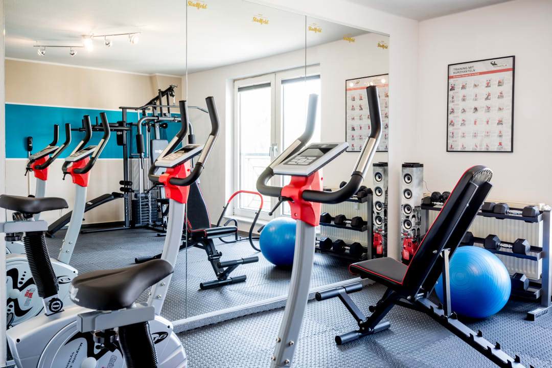 Sport & Freizeit Hotel Stadtfeld