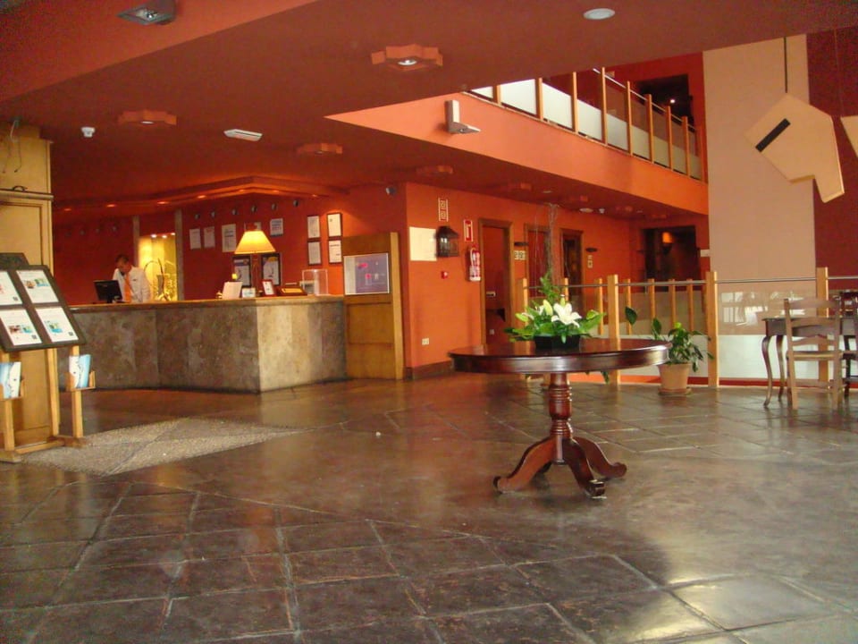 Rezeption Fuerte Conil-Resort