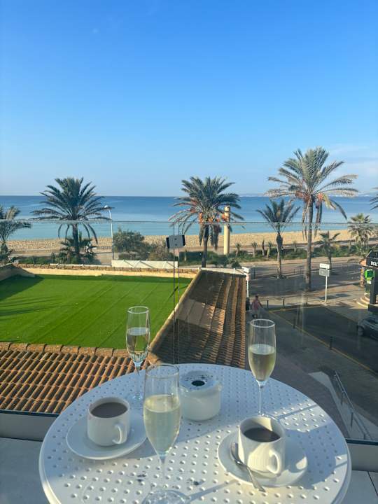 Ausblick Iberostar Selection Playa de Palma