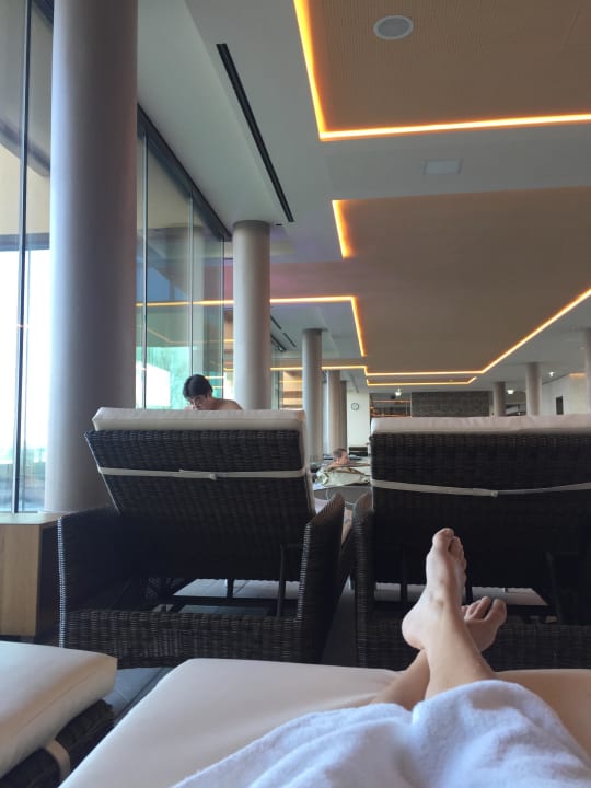 Hotel Spabereich St. Martins Therme & Lodge Hotel