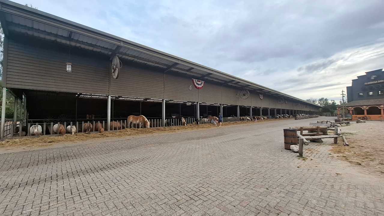 Gartenanlage PonyparkCity