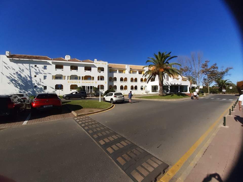 Außenansicht Golden Club Cabanas