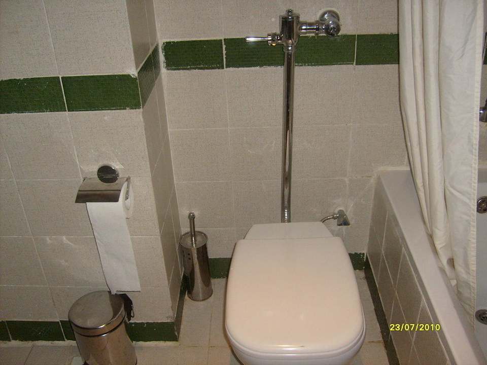 Lazienka Le Jardin Aqua Park Resort