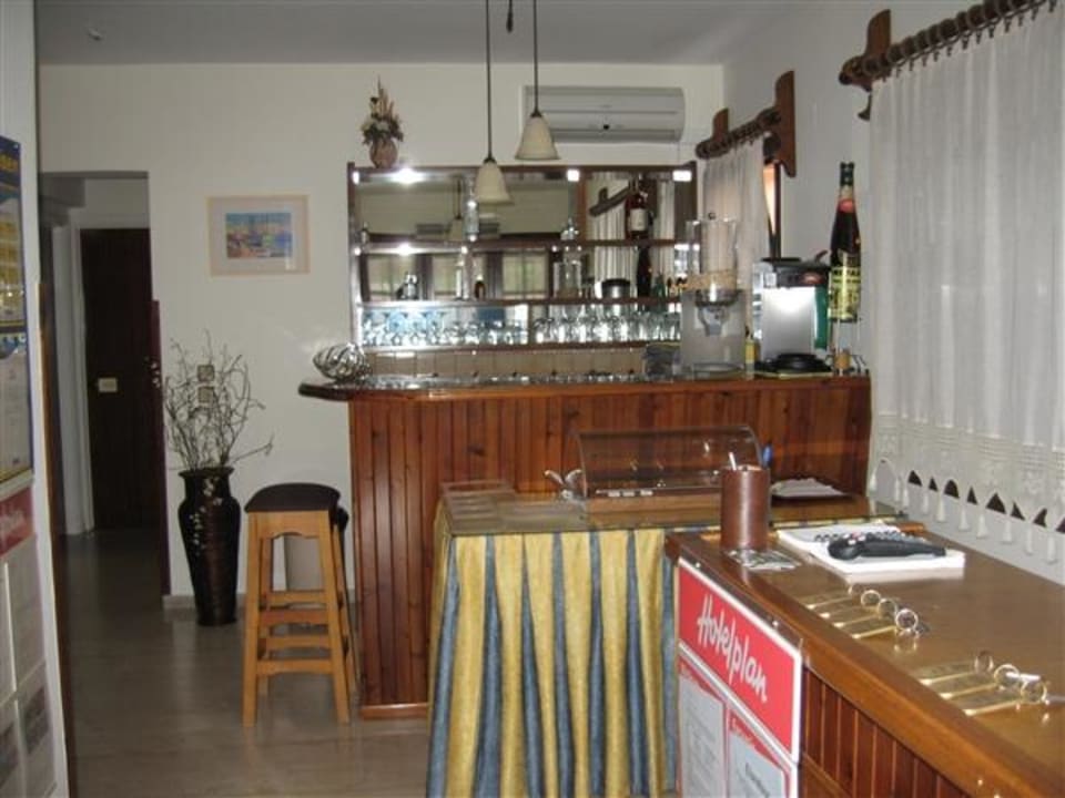Bar Hotel Stella Bay