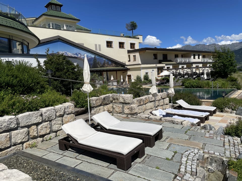 Sport & Freizeit Wellnessresidenz Schalber
