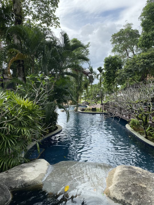 Pool Khao Lak Merlin Resort