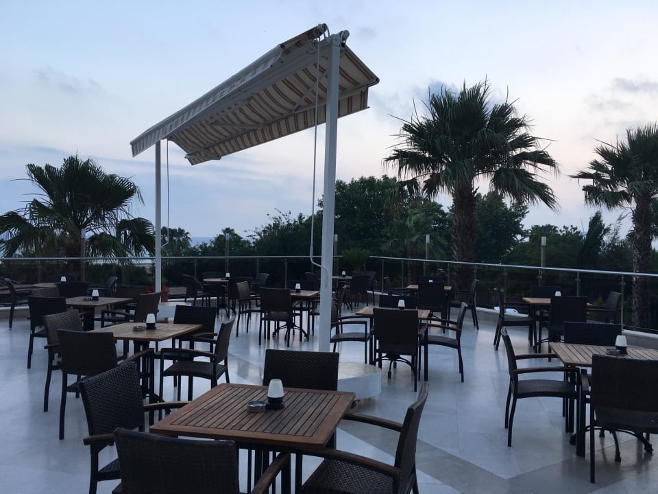 Dachterrasse Adalya Resort & Spa - Adults Only