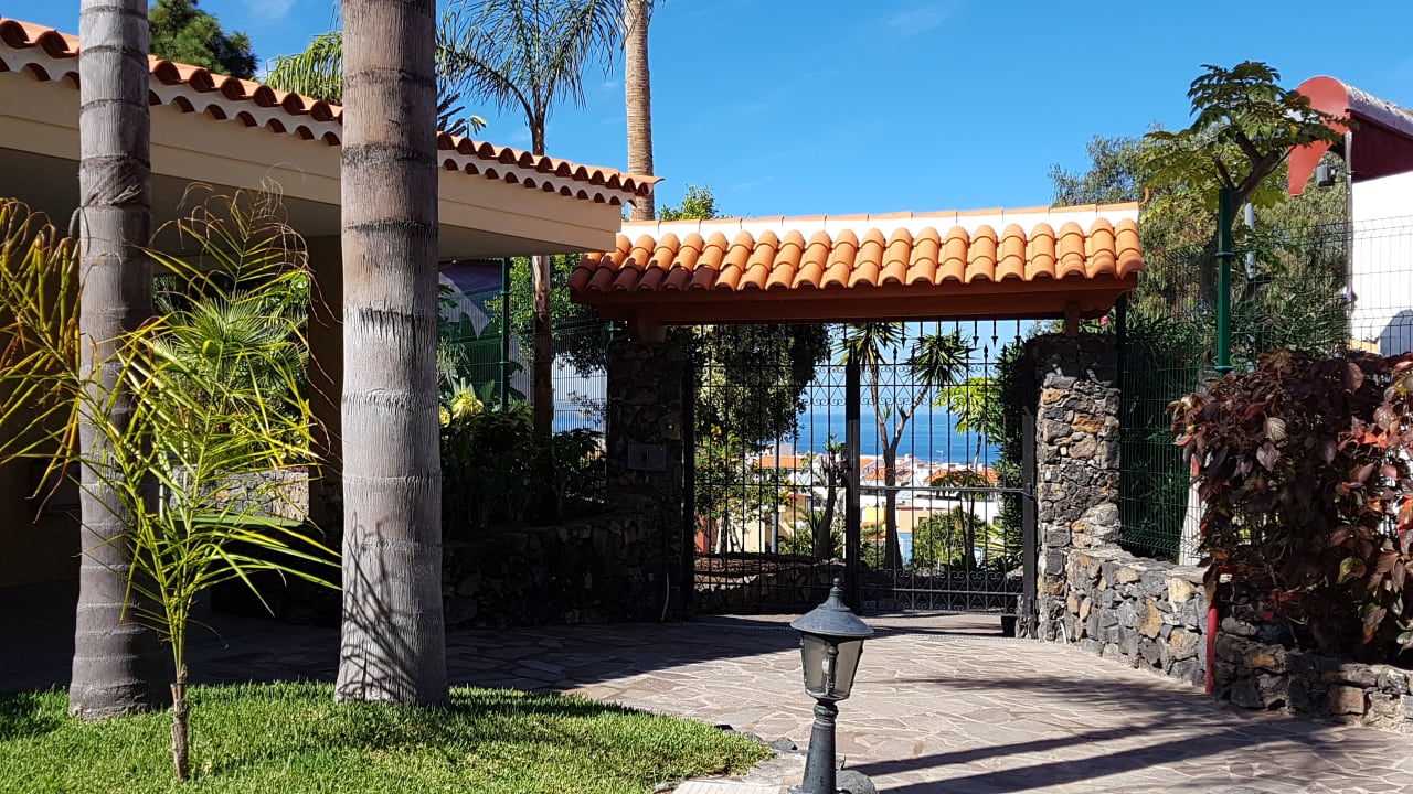 Gartenanlage Tigaiga Suites