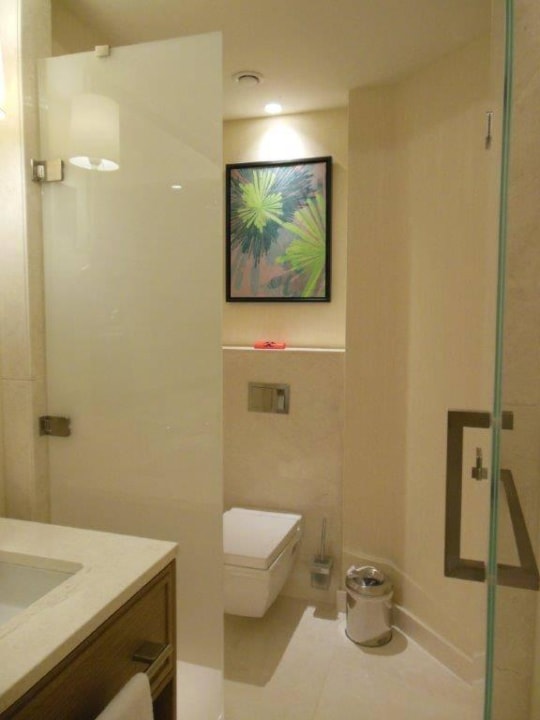 Der Toilettenbereich Papillon Zeugma Relaxury