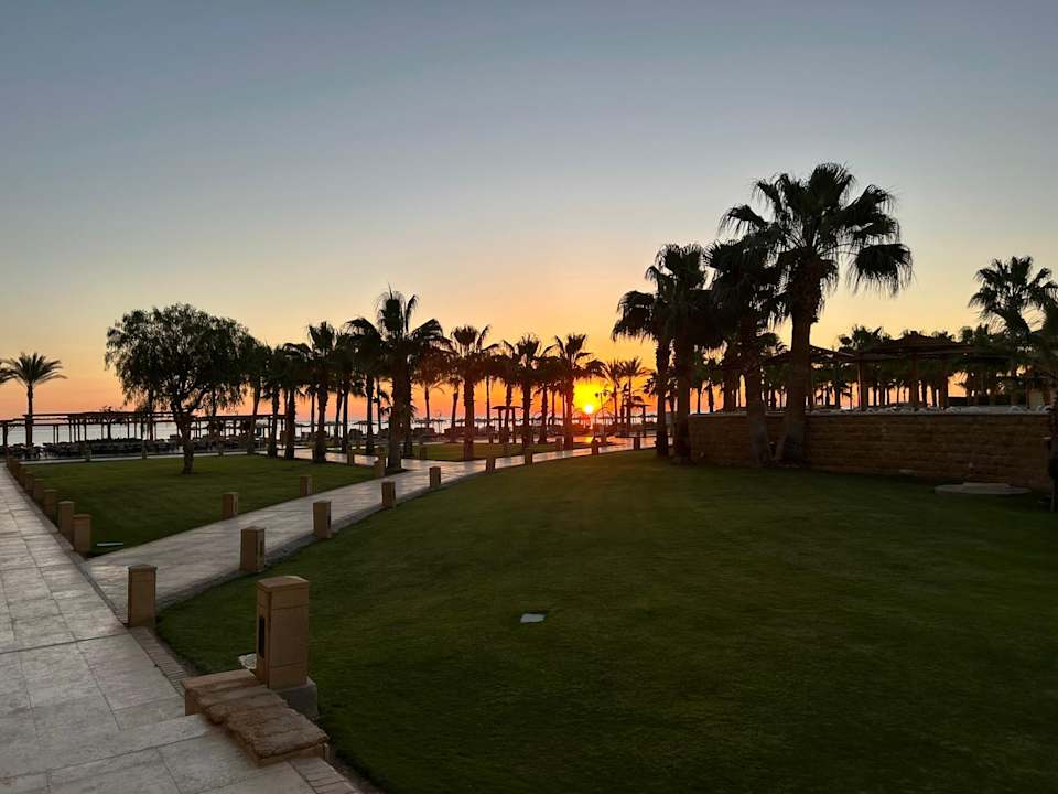 Gartenanlage Casa Mare Resort