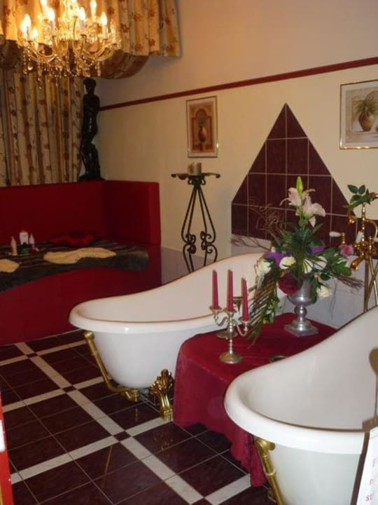 Kaiserbad Schlössl Hotel Kindl