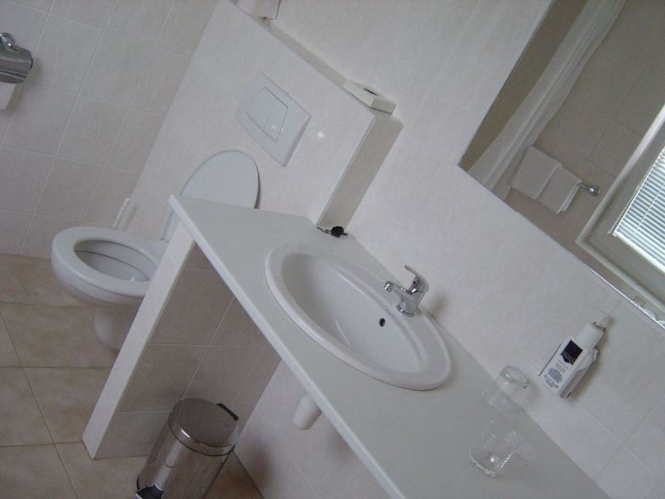 Badezimmer 2 Top Hotel Praha
