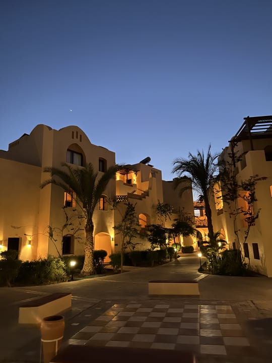 Gartenanlage Steigenberger Coraya Beach - Adults only