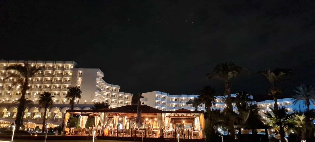 Außenansicht Rodos Palladium Leisure & Wellness