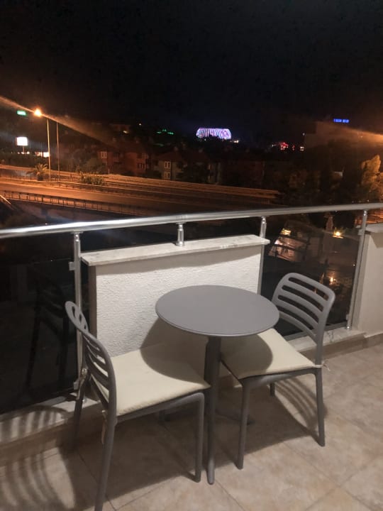 Zimmer My Home Sky Hotel