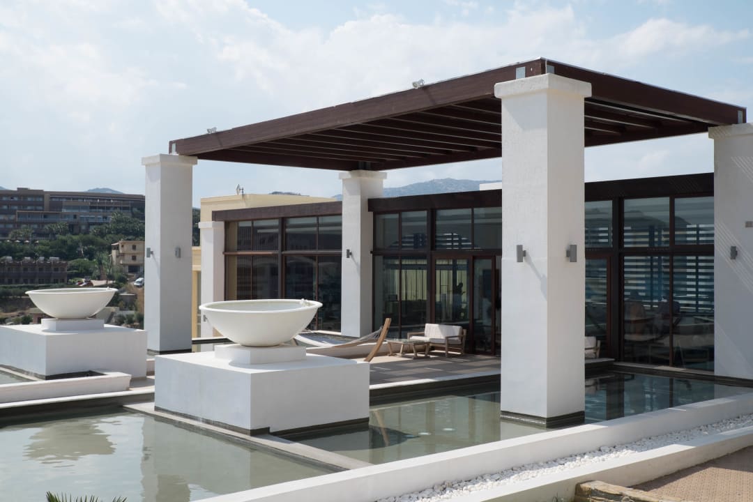 Außenansicht Seaside A Lifestyle Resort
