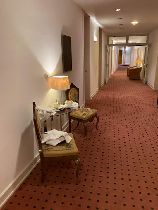 Ausblick Privathotel Lindtner Hamburg