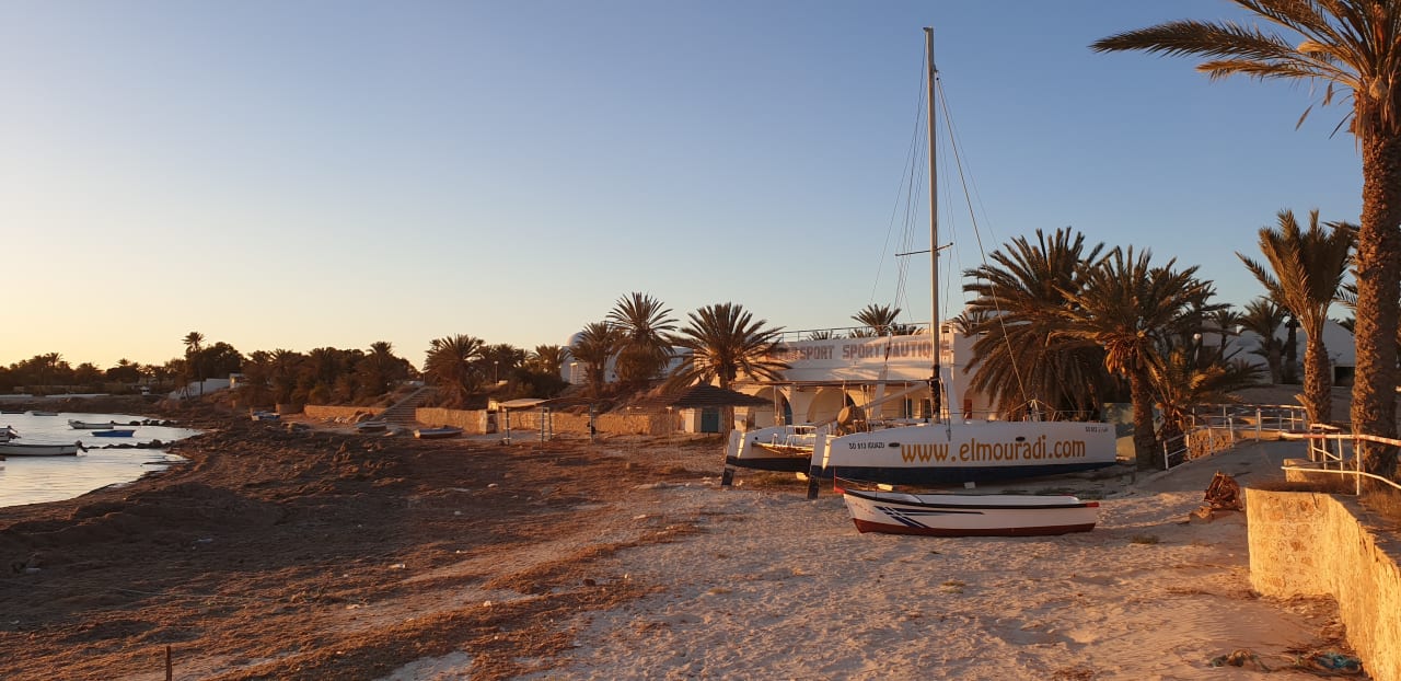 Strand Hotel El Mouradi Djerba Menzel