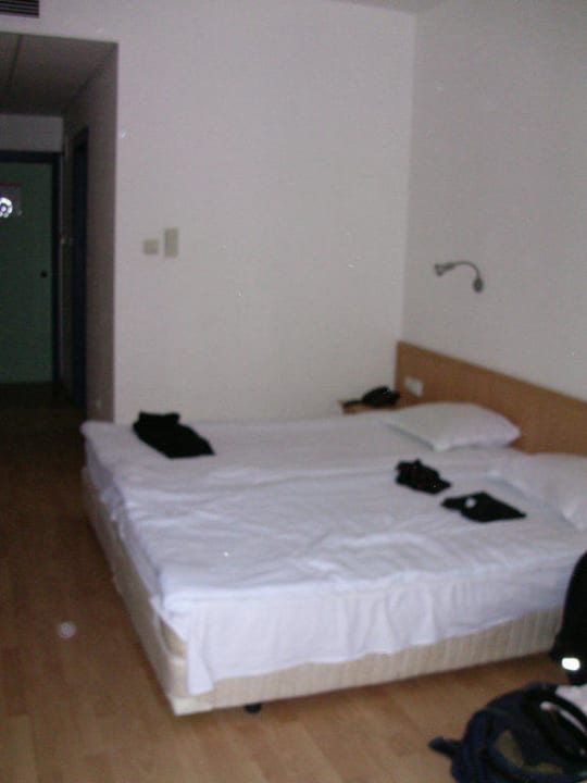 Bett MPM Hotel Astoria