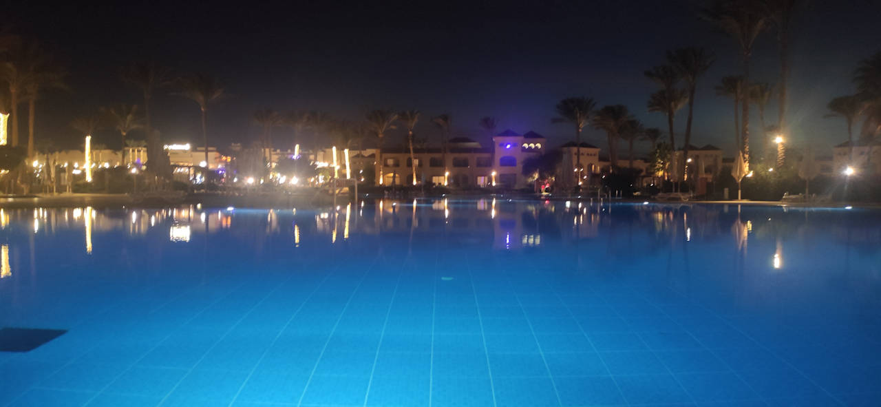 Pool Cleopatra Luxury Resort Makadi Bay