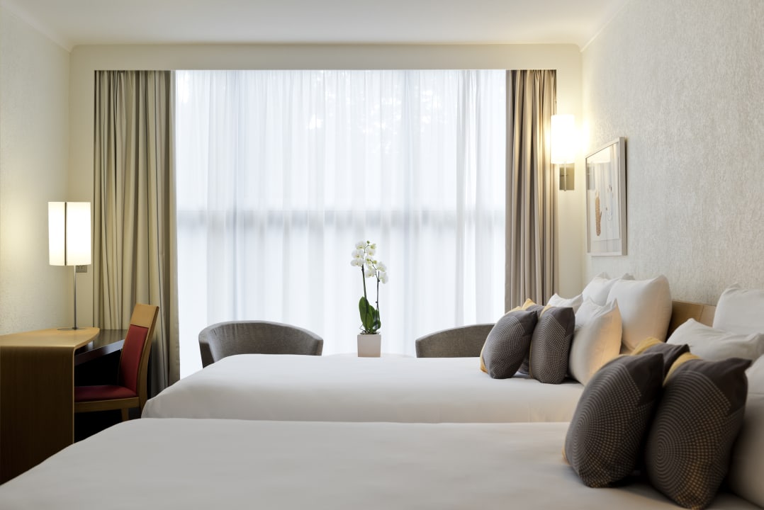 Zimmer Novotel Geneve Centre Hotel