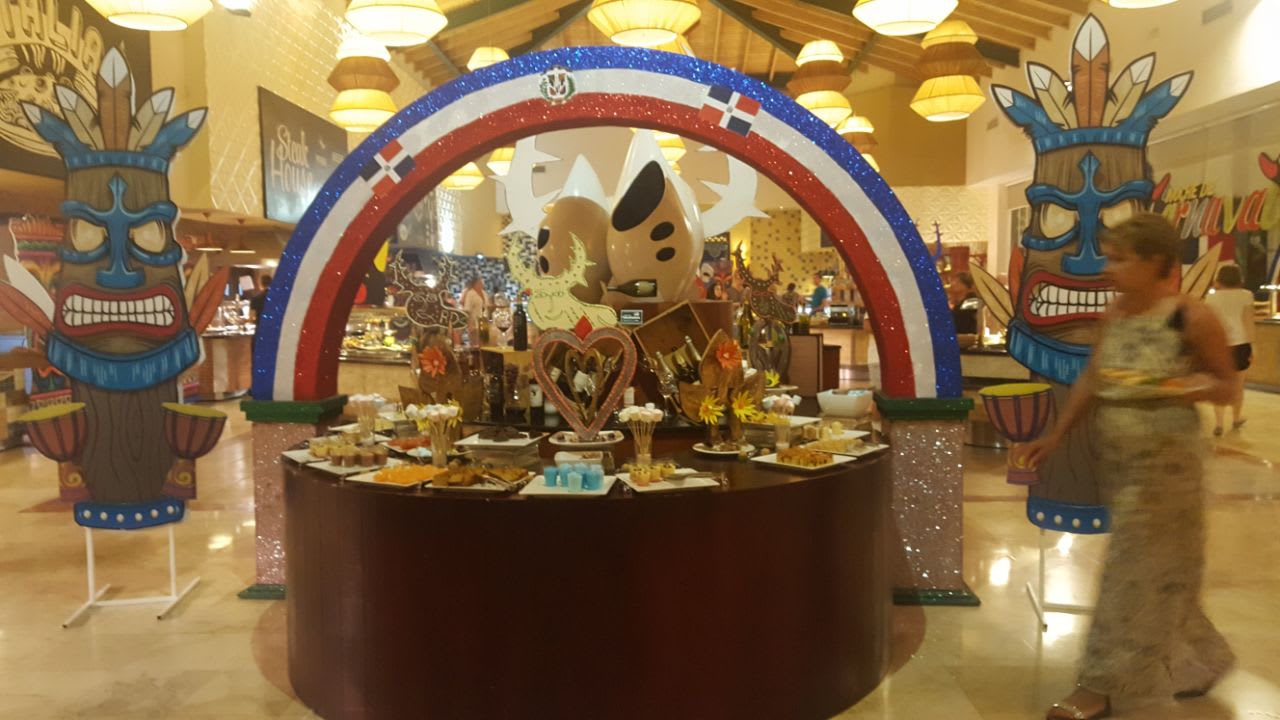 Gastro Ocean Blue & Sand