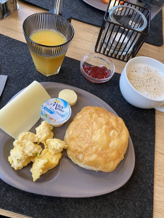 Gastro LOGINN Hotel Leipzig by ACHAT