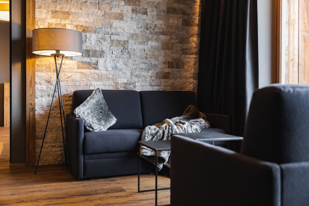 Zimmer Almmonte Sensum Designhotel