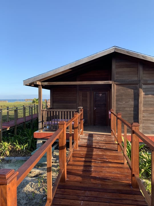 Außenansicht Cayo Levisa