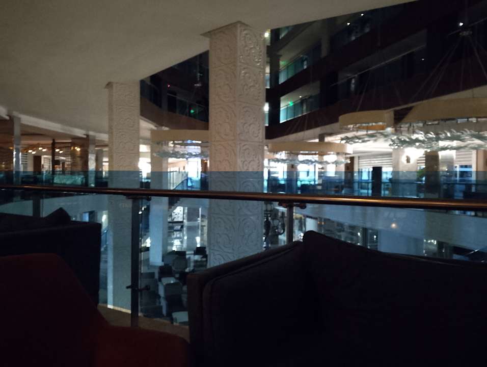 Lobby Eftalia Ocean Resort & Spa