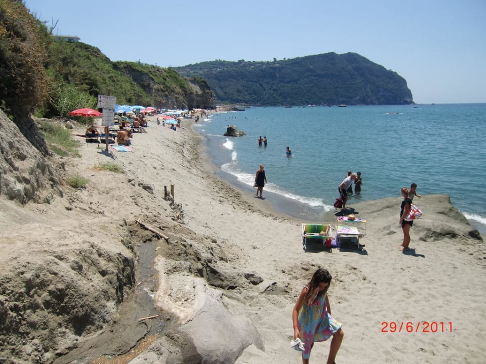 Nächster öffentlicher Strand Hotel Terme Royal Palm